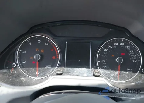 2016 Audi Q5 3.0T Premium Plus из США, поврежденный, VIN WA1D7AFPXGA046635